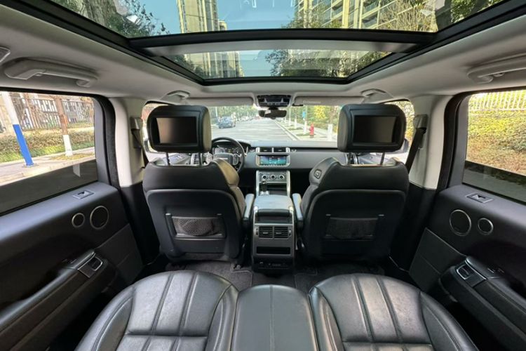 Used Land Rover Range Rover Sport 2017 3.0 SC V6 HSE DYNAMIC