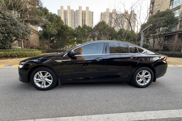 Used Buick Regal 2021 552T Elite Edition
