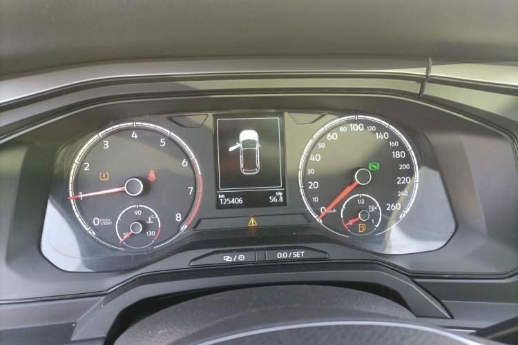 Used Volkswagen Polo 2019 Plus 1.5L Automatic Panoramic Enjoyment Edition