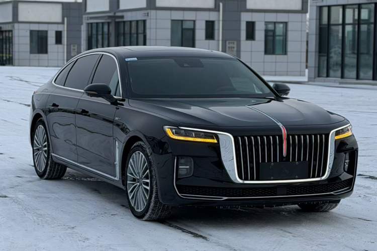 Used Hongqi H9 2020 3.0T Smart Connect Flagship Edition