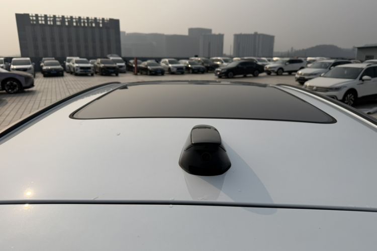 Used Audi Q6L e-tron 