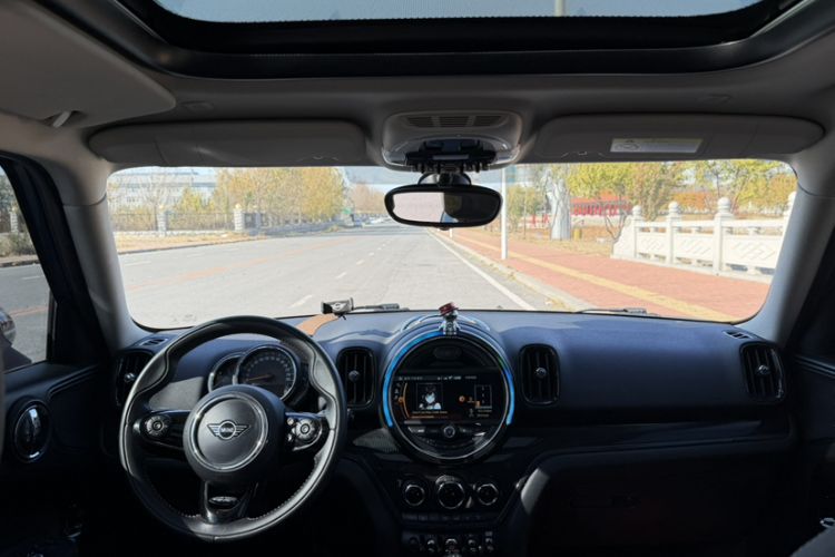 Used  Countryman 2018 1.5T COOPER Artist
