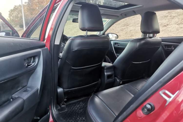 Used Toyota Corolla 2014 1.6L CVT GL-i
