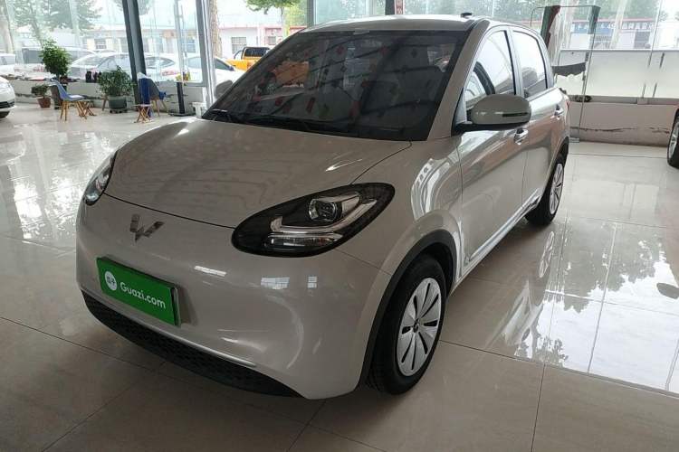 Used Wuling Bingo 2023 203km Light Edition
