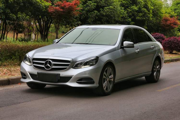Used Mercedes-Benz E-Class 2014 E 260 L Sport Edition
