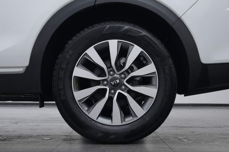 Used Kia KX7 2020 2.0T Automatic Two-Wheel Drive GLS 7-Seater
