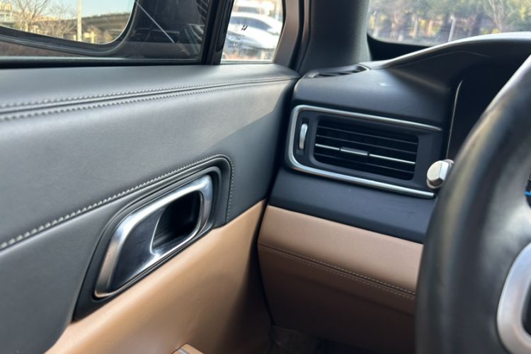 Used Li Auto ONE 2020 Range-Extended 7-Seater Version