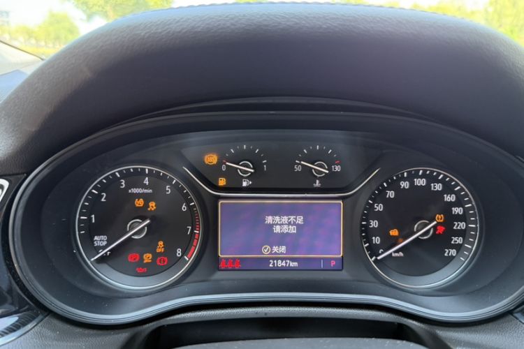 Used Buick Regal 2022 552T Smart Edition
