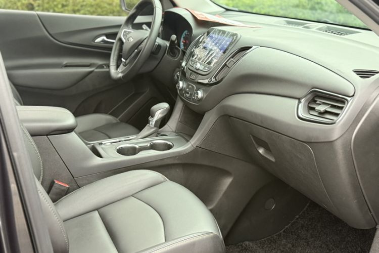 Used Chevrolet Equinox 2022 535T Chijie Edition
