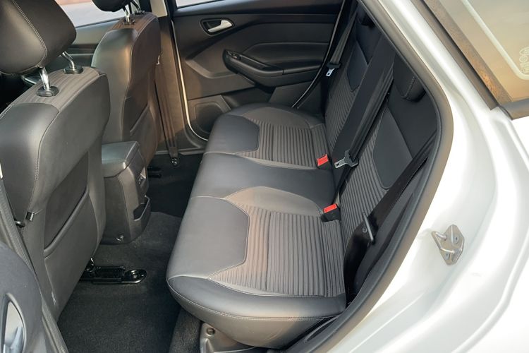 Used Ford Focus 2018 Sedan Classic 1.6L Automatic Trendy SmartDrive Edition