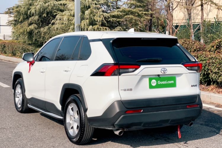 Used Toyota RAV4 2023 2.0L CVT Two-Wheel Drive Urban Edition