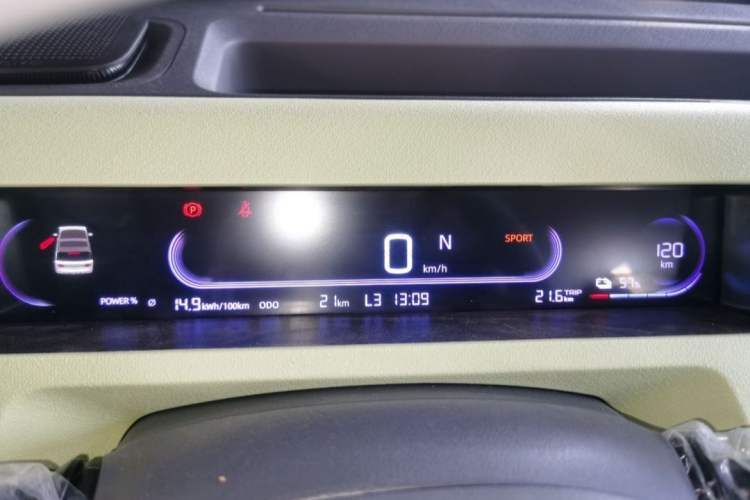 Used  Panda 2024 Panda Mini 200km Endurance Bear
