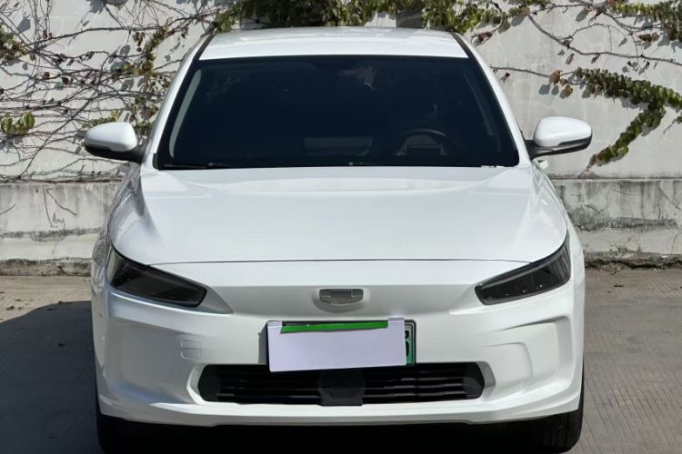 Used Geometry A 2024 410KM Travel Edition
