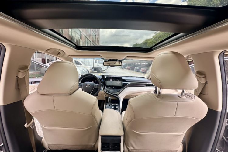 Used Toyota Camry 2021 Dual-Motor 2.5HG Luxury Edition
