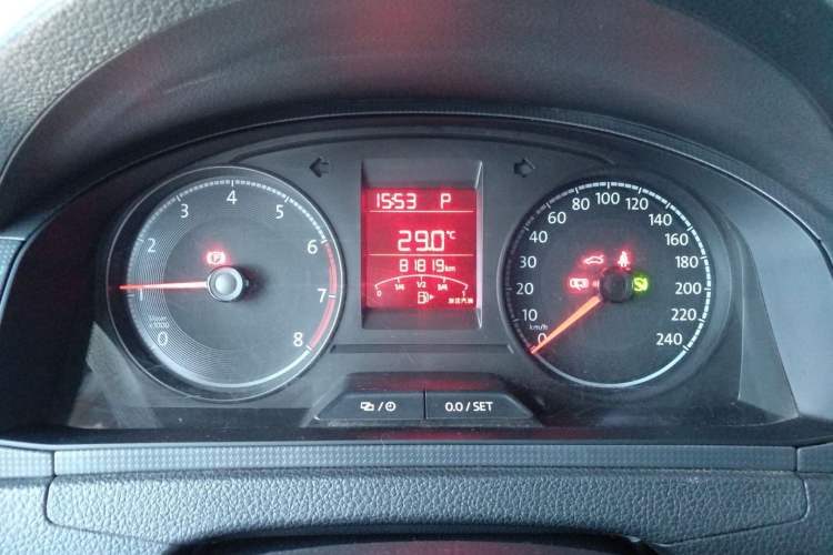 Used Volkswagen Santana 2019 1.5L Automatic Fashion Edition China VI
