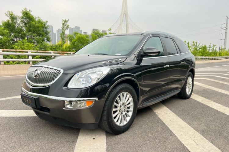 Used Buick Enclave 2013 3.6L Four-Wheel Drive Elite Edition
