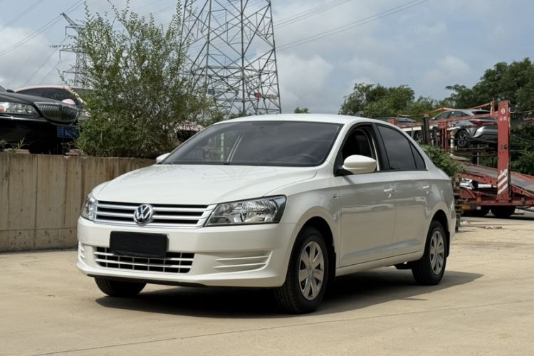 Used Volkswagen Santana 2015 1.4L Manual Fashion Edition
