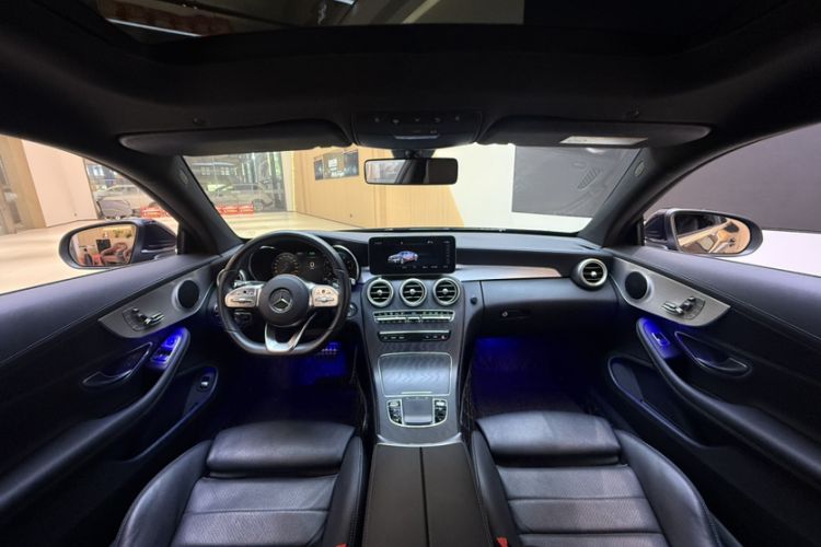 Used Mercedes-Benz C-Class (Import) 2020 C 260 Coupe
