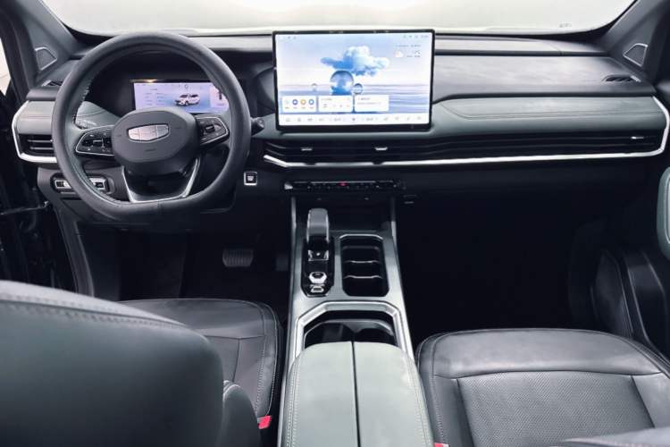 Used Geely Auto Haoyue L 2024 2.0T DCT Flagship Version
