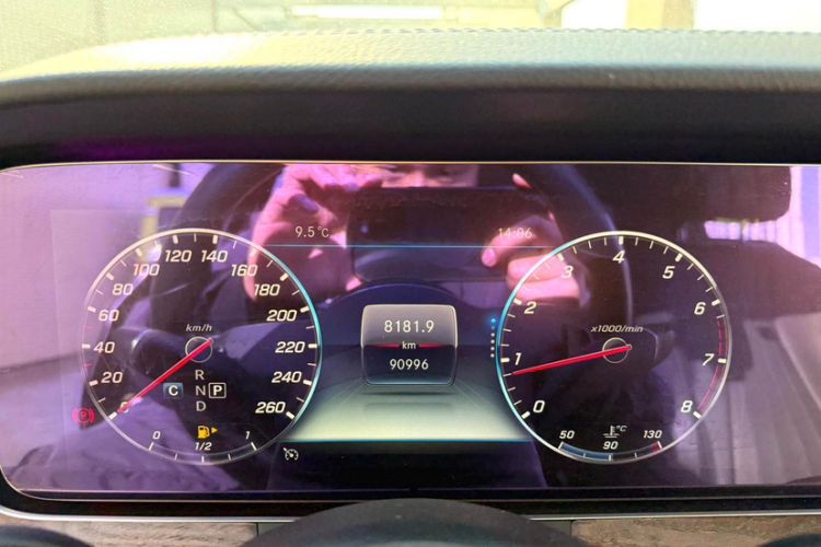 Used Mercedes-Benz E-Class 2019 E 200 L 4MATIC
