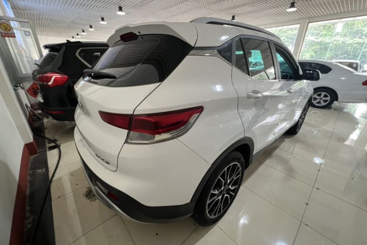 Used Soueast DX3 2018 1.5L Manual Luxury Model
