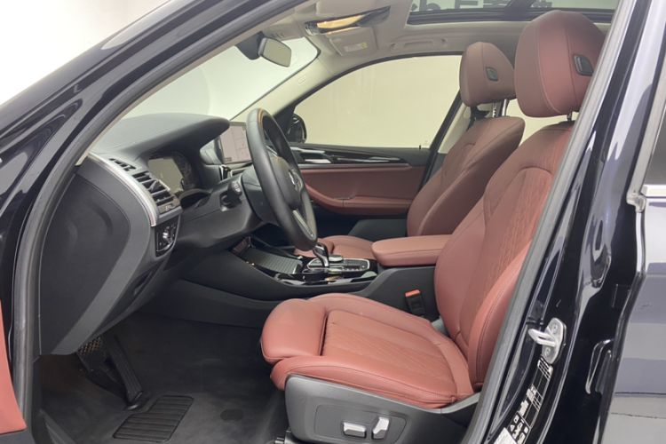 Used BMW X3 2022 Restyled xDrive25i M Sport Package
