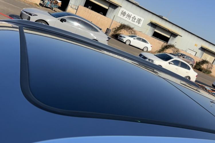 Used BYD Song PLUS New Energy 2025 EV Intelligent Driving Version 520km Premium Model
