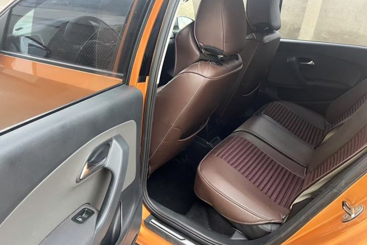 Used Volkswagen Polo 2014 1.6L Cross Polo Manual
