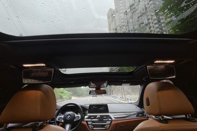 Used BMW 5 Series 2019 Restyled 530Li Luxury Edition M Sport Package