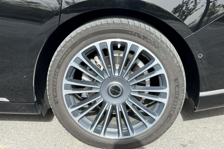 Used Hima Stelato S9 2024 All-Electric Ultra Four-Wheel-Drive Flagship Edition
