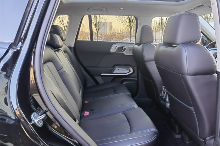 Used  Titanium 3 2025 501 km Range Rear-Wheel Drive Intelligent Driving Max Edition