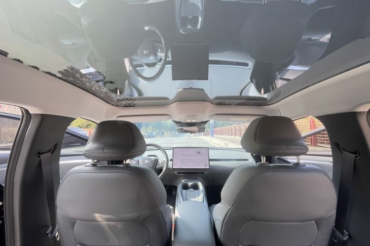 Used XPeng MONA M03 2024 515 Long-Range
