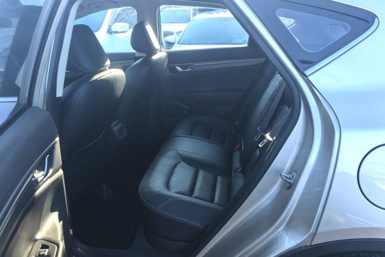 Used Geely Auto Emgrand GS 2016 Sports Edition 1.8L Manual LingShang Model
