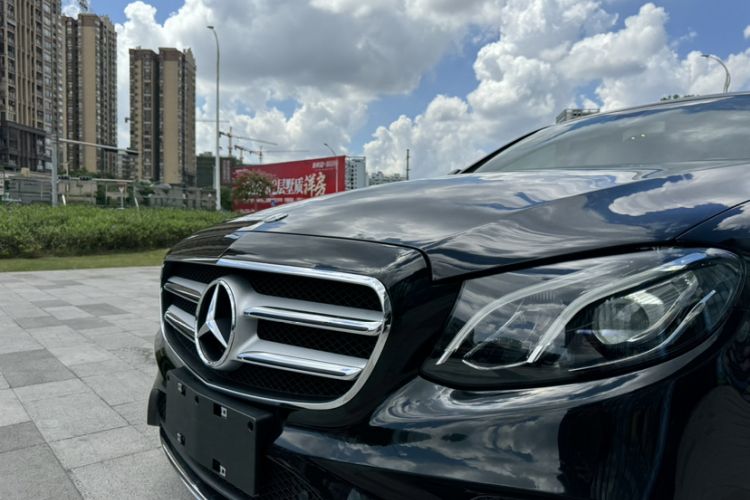 Used Mercedes-Benz E-Class 2020 Facelift E 260 L Sport Edition
