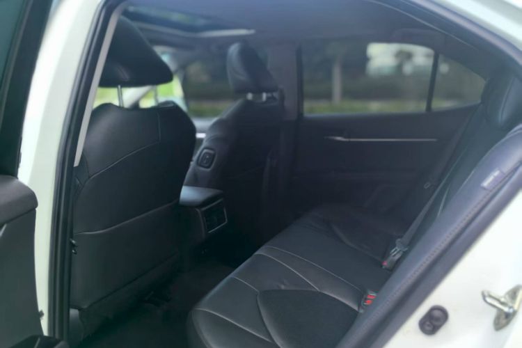 Used Toyota Camry 2021 Dual-Motor 2.5 HGVP Leading Edition
