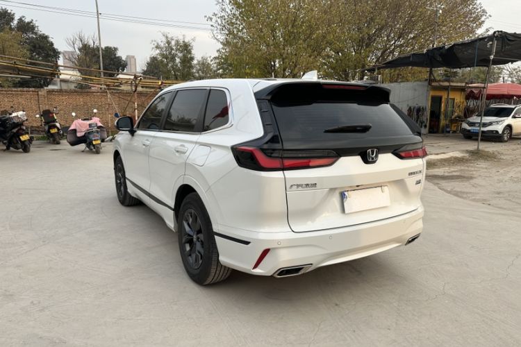 Used Honda Breeze 2023 240TURBO Two-Wheel-Drive Luxury Edition 5 Seats