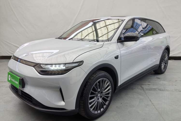 Used Leapmotor C11 2023 Pure Electric 500 Comfort Edition