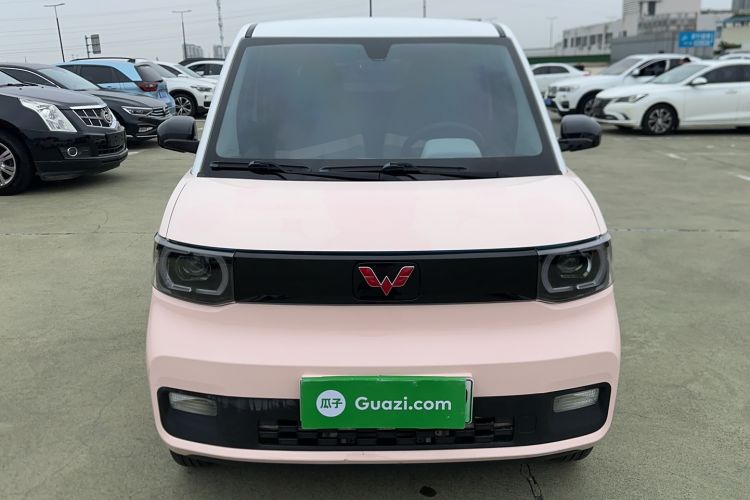 Used Wuling Hongguang MINIEV 2021 Macaron Premium Model – Lithium-NMC
