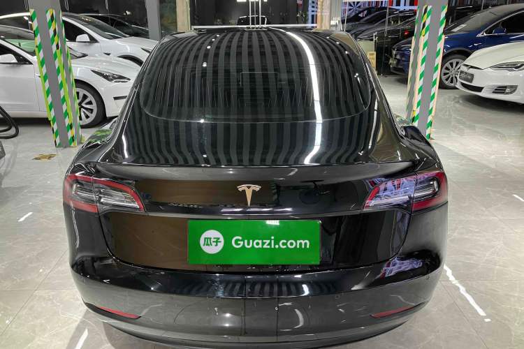 Used Tesla Model 3 2019 Standard Range Rear-Drive Upgraded Version
