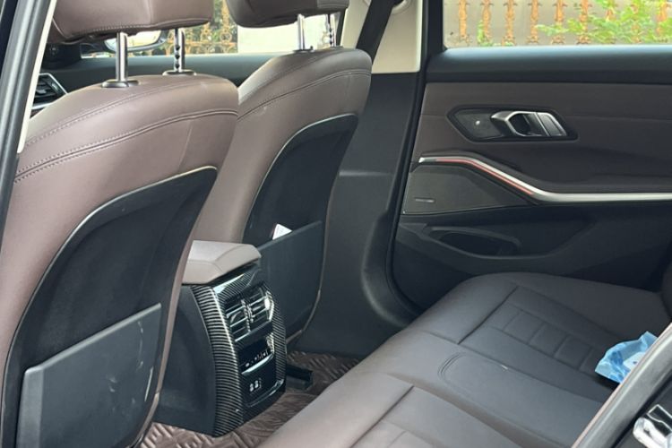 Used BMW 3 Series 2021 325i M Sport Night Edition package
