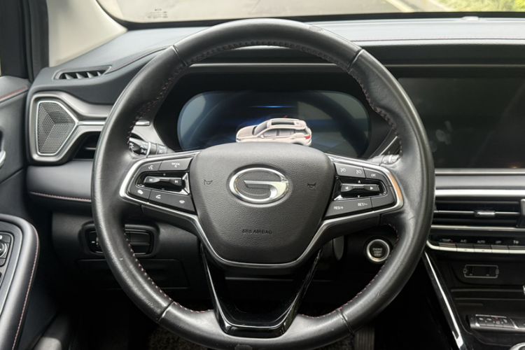 Used GAC Trumpchi GS4 2020 270T Automatic Smart Connectivity Edition
