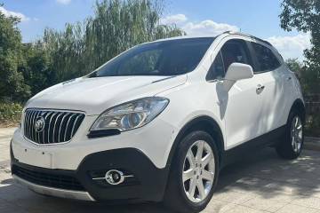 Used Buick Encore 2015 1.4T Automatic Two-Wheel Drive Urban Leading Model