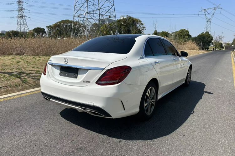Used Mercedes-Benz C-Class 2015 C 200 L Sport Edition