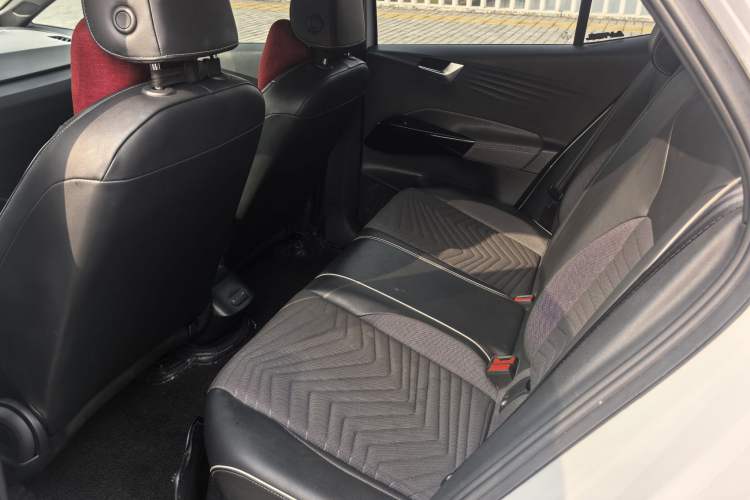 Used Volkswagen ID.3 2022 Active Pure Intelligent Enjoyment Edition
