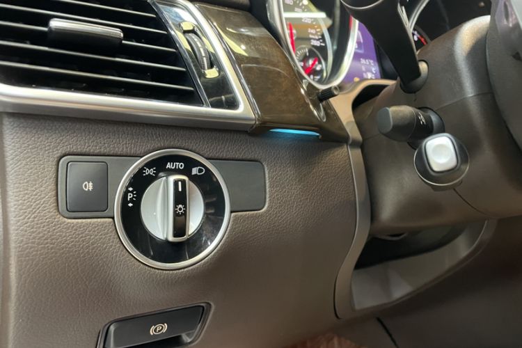 Used Mercedes-Benz GLS 2018 GLS 400 4MATIC Dynamic Model
