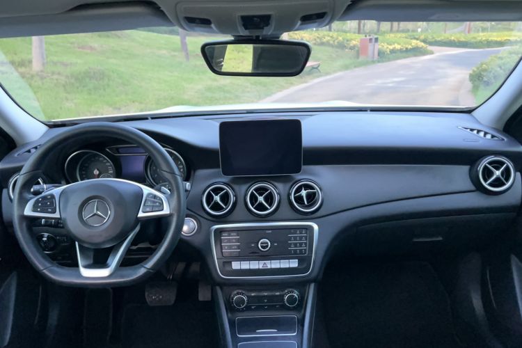 Used Mercedes-Benz GLA 2019 GLA 200 Dynamic Edition