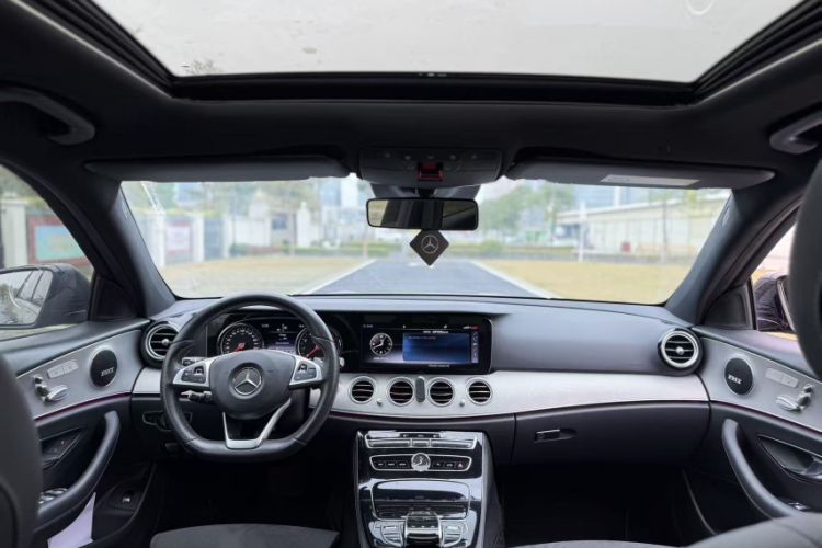 Used Mercedes-Benz E-Class 2017 E 200 Sport 4MATIC