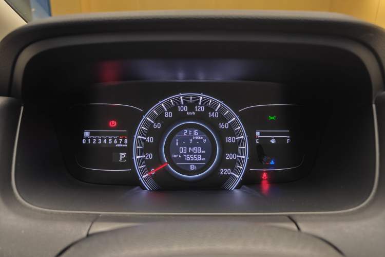 Used Honda Odyssey 2018 2.4L Smart Enjoyment Version
