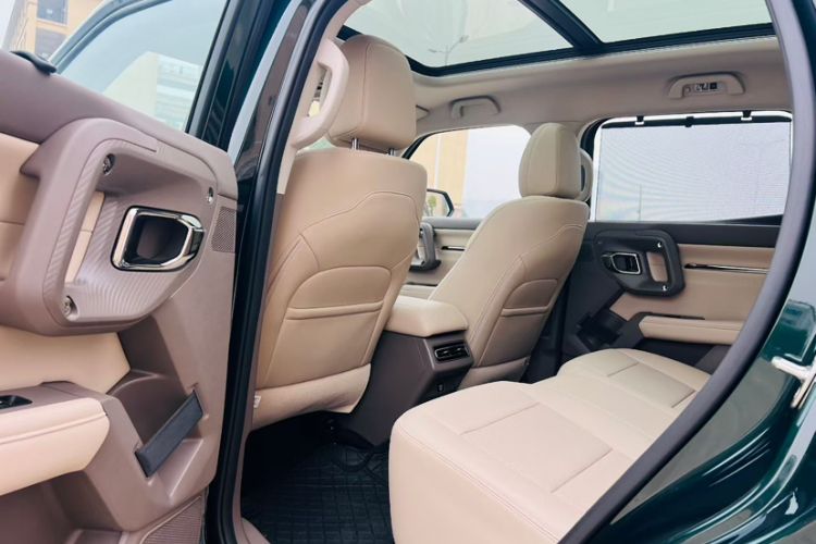 Used Haval H Dog New Energy 
