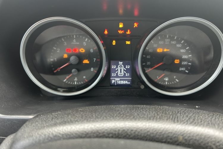 Used Haval H6 2015 Sport Edition 1.5T Automatic Two-Wheel Drive Luxury Model